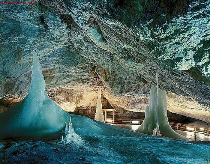 dobsinska-lad-jaskyna